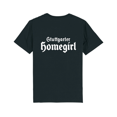 Beim Benz x 0711 - „Stuttgarter Homegirl Shirt