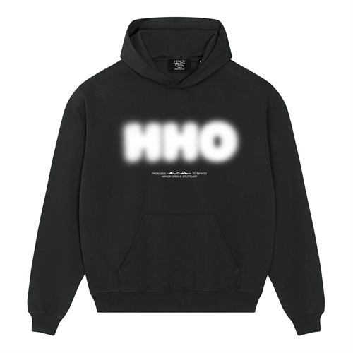 HipHop Open - Classic, Hoodie