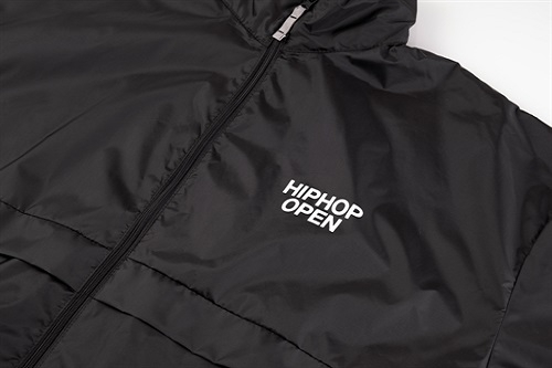 HipHop Open - Classic, Regenjacke