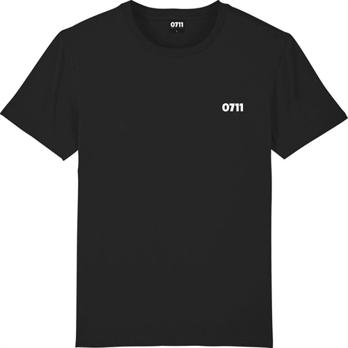 0711 - Classic Shirt schwarz