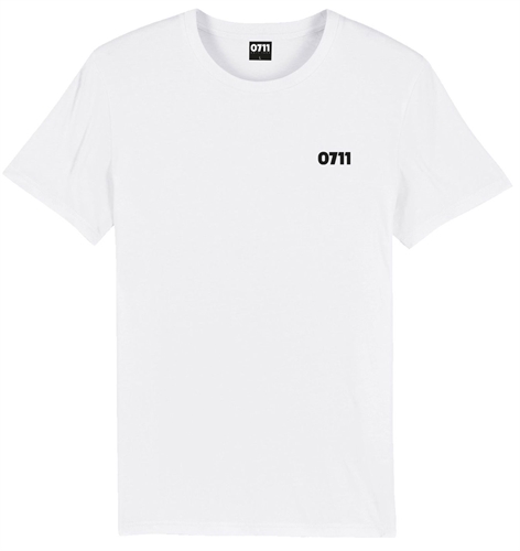 0711 - Classic Shirt weiß