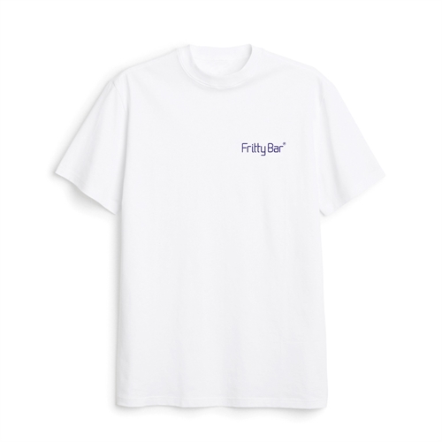 0711 - Fritty Bar Shirt wei