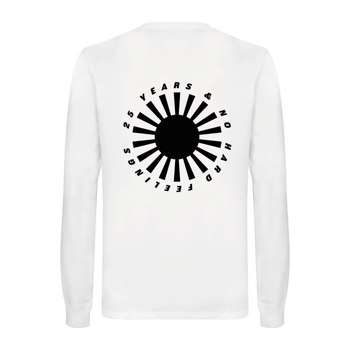 0711 - 25 Years Sun, Longsleeve