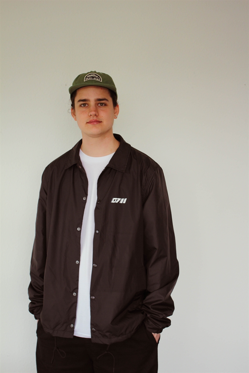 0711 - Coachjacket Sun