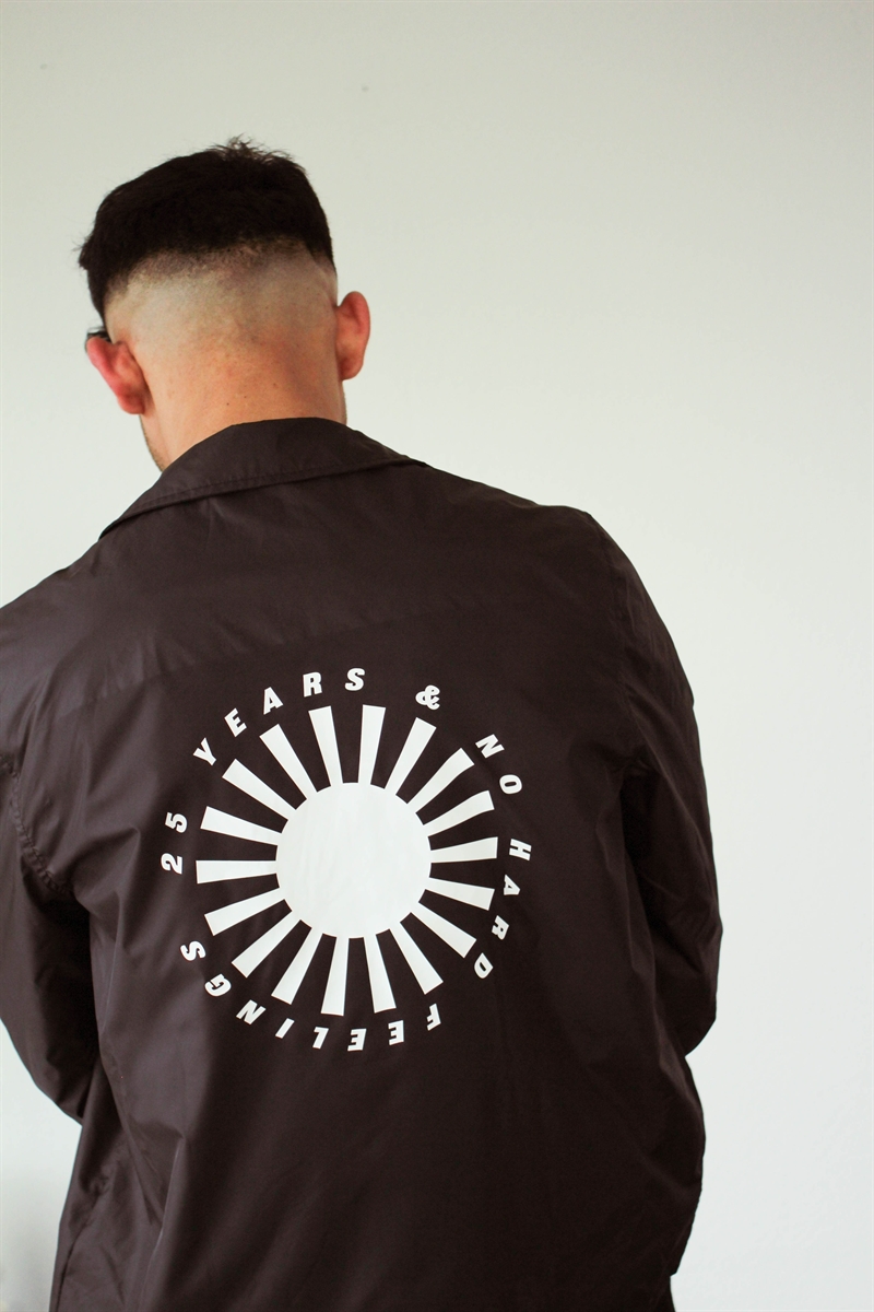 0711 - Coachjacket Sun