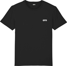 0711 - Classic Shirt schwarz