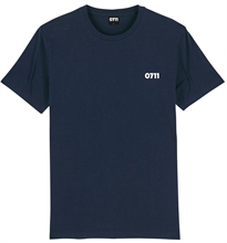 0711 - Classic Shirt navy