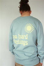 0711 - 25 Years no hard feelings, Crewneck