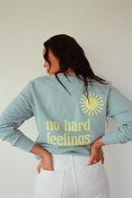 0711 - 25 Years no hard feelings, Crewneck