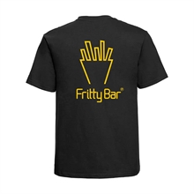 0711 - Fritty Bar 2.0, Tshirt